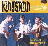 The Kingston Trio - Live At Newport